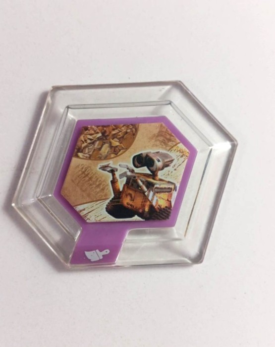 Disney Infinity 1.0 Power disc - Wall-E's terrain