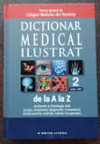Cumpara ieftin Dictionar Medical Ilustrat de la A la Z Volumul 2 (AUS-CIR) - Ed. Litera, 2013