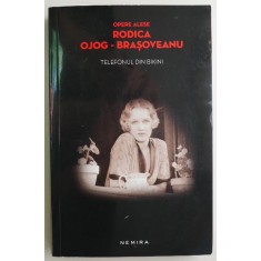 Telefonul din bikini &ndash; Rodica Ojog-Brasoveanu