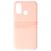 Husa Silicon Pink Huawei P Smart 2020 - Protectie Premium