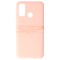 Toc silicon High Copy Huawei P Smart 2020 Pink