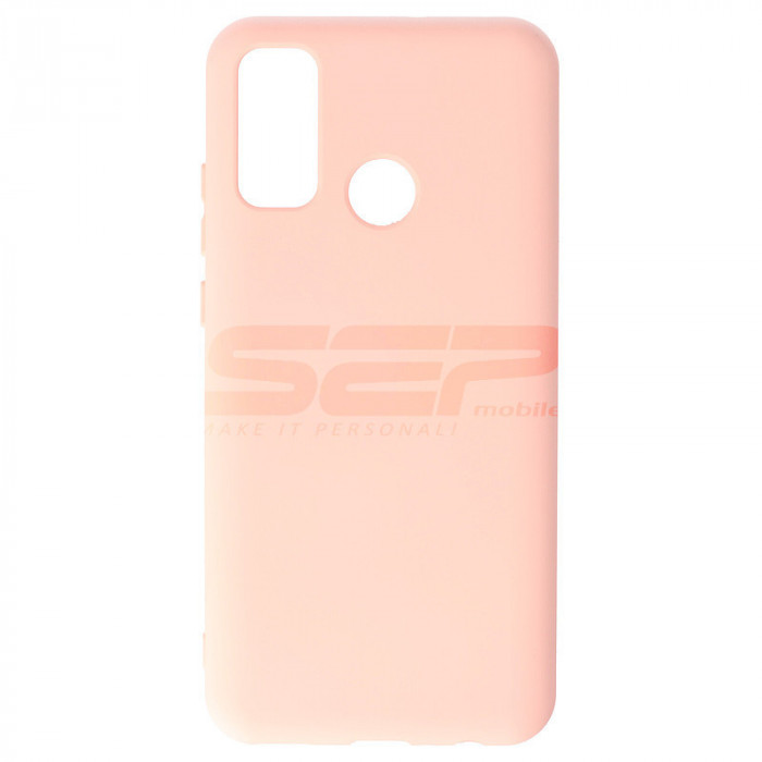 Toc silicon High Copy Huawei P Smart 2020 Pink