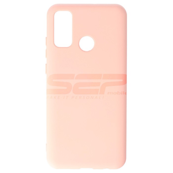 Toc silicon High Copy Huawei P Smart 2020 Pink