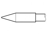V&acirc;rf conic 0,6mm Longlife