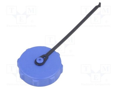 Capac protec&amp;Aring;&amp;pound;ie filet interior WEIPU SP21 prin rotire conectori foto