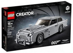 Lego Creator 10262 - James Bond Aston Martin DB5 foto