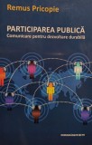 Remus Pricopie - Participarea publica (Editia: 2010)