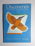 Discoveries &ndash; Aut. Brian Abbs, Ingrid Freebairn, Students&rsquo; Book 3, Longman