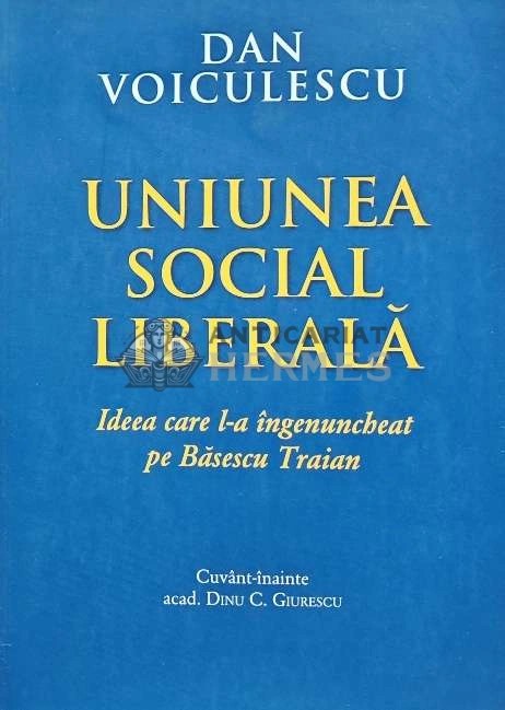 Uniunea Social Liberala. Ideea care l-a ingenuncheat pe Basescu Traian - 2014 - Dan Voiculescu (@E64)