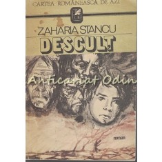 Descult - Zaharia Stancu