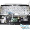 Tastatura Dell Gri Vostro V5460d cu Palmrest si Touchpad