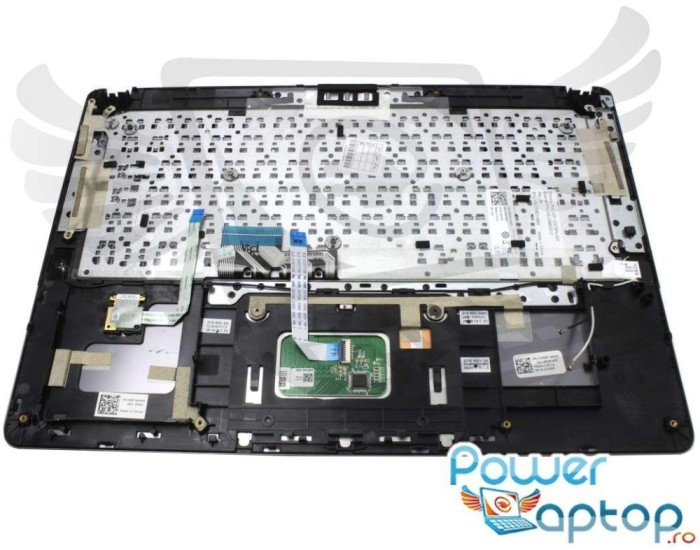 Tastatura Dell Gri Vostro V5460d cu Palmrest si Touchpad