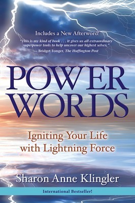 Power Words: Igniting Your Life with Lightning Force foto