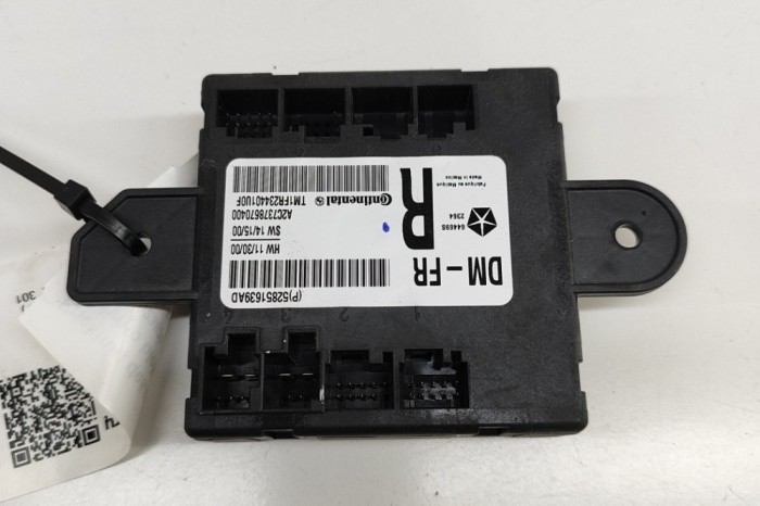 Modul de control ușă dreapta față MASERATI GHIBLI M157 2015 OEM: 52851639AD,A2C7378670400 29023870
