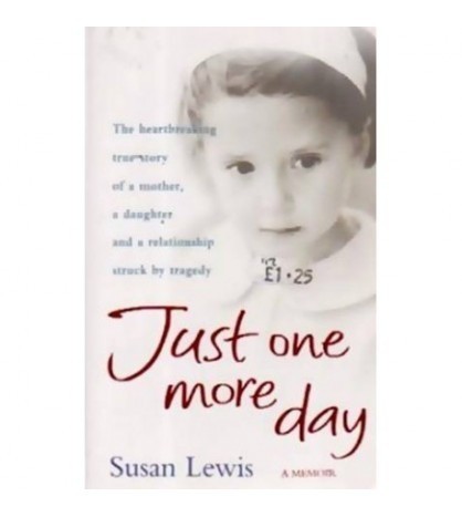 Susan Lewis - Just one more day - 110255