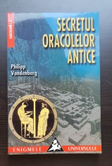 Secretul oracolelor antice - Philipp Vandenberg foto