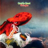 Gentle Giant Octopus Steven Wilson mix Gatefold 180g LP reissueremaster (vinyl)