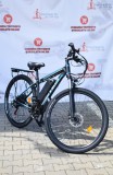 Bicicleta electrica E8 750W, 48V 17.5Ah, 48 km/h, roti 29 inch, Shimano 7 viteze