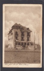 Carte Postala Romania Techirghiol Movila Constanta Dobrogea - Hotel Oltenia