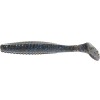Shad Hide Up Stagger Original 2.5&quot;, 113 Cinnamon Blue Flake, 6.6cm, 2.2g, 7buc/pac