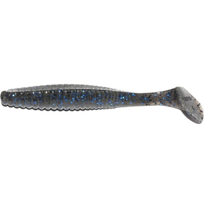 Shad Hide Up Stagger Original 2.5&amp;quot;, 113 Cinnamon Blue Flake, 6.6cm, 2.2g, 7buc/pac foto