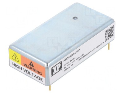 Convertor DC/DC 5W 22-30V la 0-6kVDC 0.83mA foto