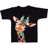 Cumpara ieftin Tricou &quot; Giraffe diamond painting &quot;