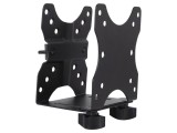 M&acirc;ner Negru Standard VESA 75x75mm și 100x100mm - DIGITUS