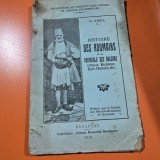 Histoire des roumains de la peninsule des Balcans - N. Iorga