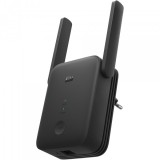 Range Extender Wireless Xiaomi Mi AC1200, Dual Band, 1200Mbps, Negru DVB4348GL