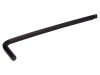 Cheie imbus sferică HEX 2.5mm, lungime 114mm, oțel