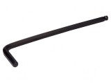 Cheie imbus sferică HEX 2.5mm, lungime 114mm, oțel