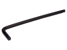 Cheie imbus sferică HEX 2.5mm, lungime 114mm, oțel
