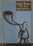 CAND PLOUA, TACI SI-ASCULTA...-VALENTIN SILVESTRU-239632