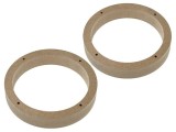 Distanțier MDF 165mm Seat VW &Scaron;koda 2 bucăți