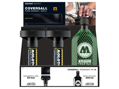 Coversall Ink-Set Collection foto