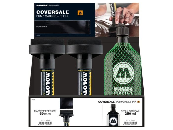 Coversall Ink-Set Collection