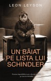 Un baiat pe lista lui Schindler - Leon Leyson