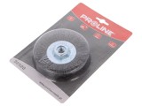 Perie Disc 100mm cu Fixare M14