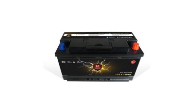 Perfektium Baterie LiFePO4 PF 150Ah 12.8V 1920Wh Litiu-fosfat BMS inteligent cu Bluetooth cu &amp;icirc;ncălzitor foto