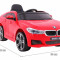 Masinuta electrica BMW 6 Series GT, rosu