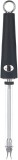 Taietor de branza Ghidini 27,5 cm, otel inoxidabil/plastic, negru/argintiu, 27,5 cm