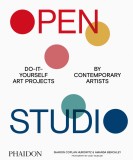 Open Studio | Sharon Coplan Hurowitz, Amanda Benchley, Phaidon Press Ltd