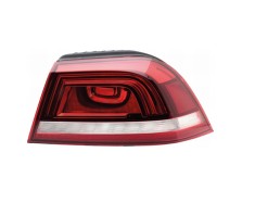 Stop spate, lampa Volkswagen Eos (1f), 11.2010-, montare spate, dreapta, LED; fumuriu; exterior, HELLA