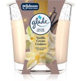 GLADE Vanilla Cream Cookies lum&acirc;nare parfumată 112 g