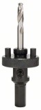Bosch Adaptor carota HSS Bimetal, 32-210mm, tija exagonala ProAdvanced PowerfulTools