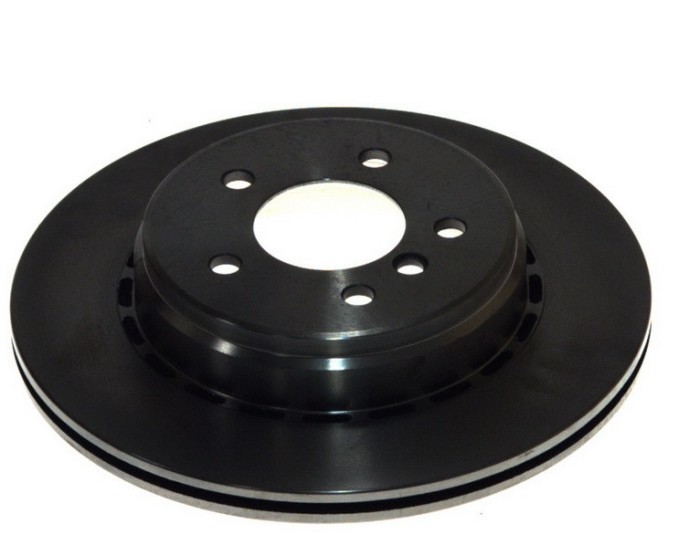 Disc frana BMW Seria 6 Cabriolet (E64) (2004 - 2010) ABE C4B025ABE