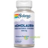 Monolaurin 500mg 60cps Secom,