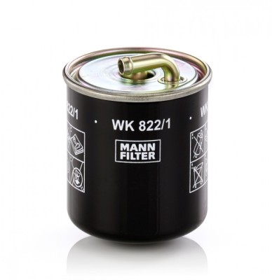 Filtru combustibil Mann-Filter WK822/1 foto