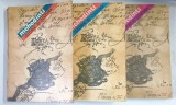 MEHEDINTI , ISTORIE SI CULTURA , VOLUMELE I - III de ELEODOR POPESCU ... MITE MANEANU , 1978 - 1981